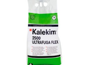 Joint Kalekim 2500 Ultrafuga Flex blanc C2WGA – 5 KG
