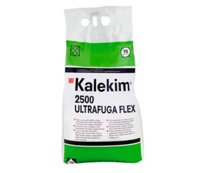 Joint Kalekim 2500 Ultrafuga Flex blanc C2WGA – 5 KG