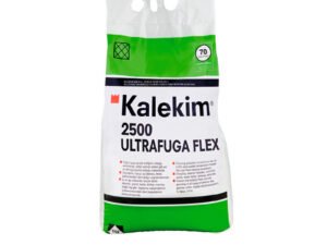 Joint Kalekim 2500 Ultrafuga Flex blanc C2WGA – 5 KG