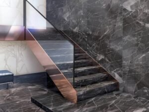 Black Calacatta Kristal KT