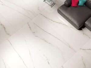Statuario Rectifié Parlak Nano KT