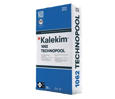 Colle Kalekim 1062 Technopool blanc C2TE S2 – 25 KG