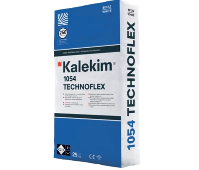 Colle Kalekim 1054 Technoflex blanc C2TE S1 – 25 KG