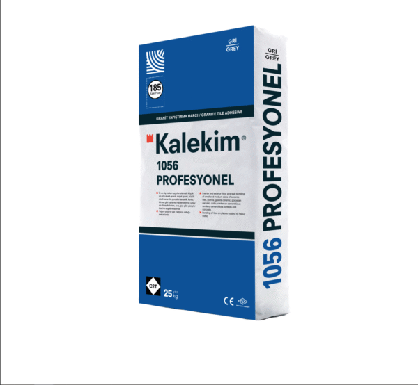 Colle Kalekim 1056 Professionnel blanc C2TE – 25 KG