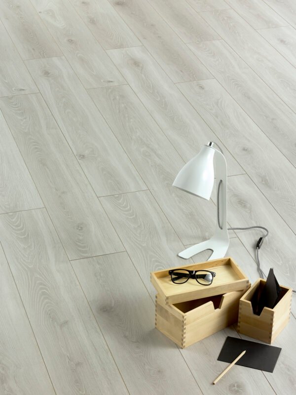 Parquet 448 – Chêne Gris Osmoze