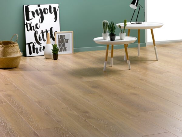 Parquet 518 – Chêne Rafia Osmoze