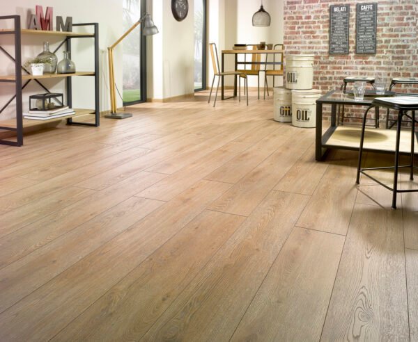 Parquet 535 – Chêne Pralin Osmoze