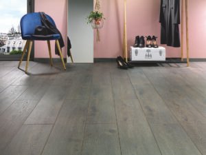 Parquet 542 – Chêne Aronia Osmoze