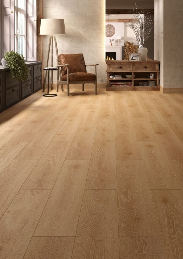 Parquet 452 – Chêne Miel Allure