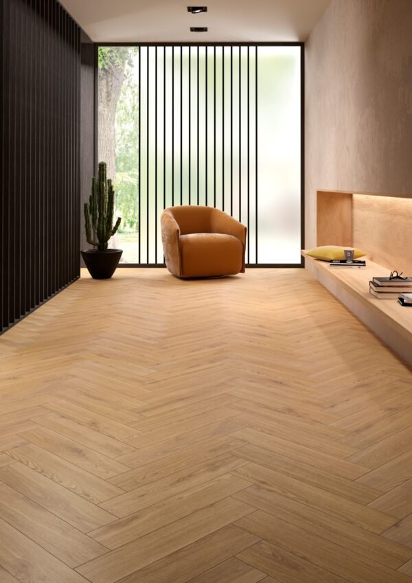 Parquet 903 – Chêne Jarnac Allure