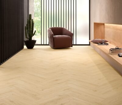 Stratifié Allure Bâton Rompu 907 – Chêne Tunis