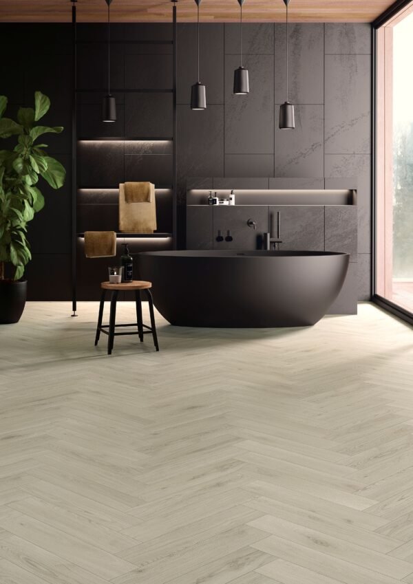 Parquet 902 – Chêne Zinc Osmoze