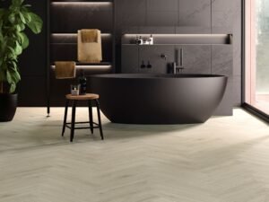 Bâton rompu 902 – Chêne Zinc Allure