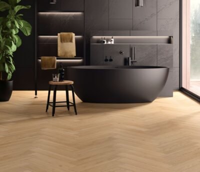 Stratifié Allure Bâton Rompu 906 – Chêne Sedona