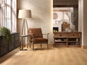 Parquet 452 – Chêne Miel Allure
