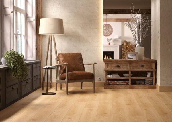 Parquet 452 – Chêne Miel Allure