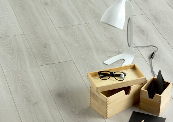 Parquet 448 – Chêne Gris Osmoze