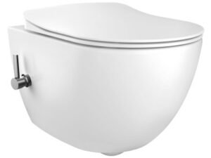 RIMOFF WC suspendu – Blanc