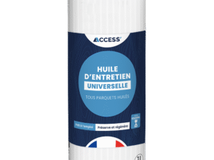 HUILE D’ENTRETIEN