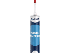 Colle universelle pour plinthes