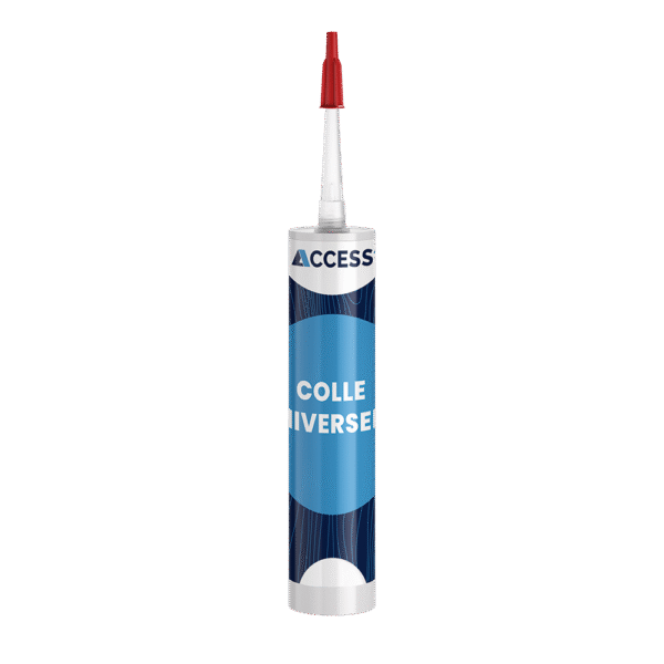 Colle universelle pour plinthes