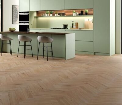 Stratifié Allure Bâton Rompu 901 – Chêne Berlin