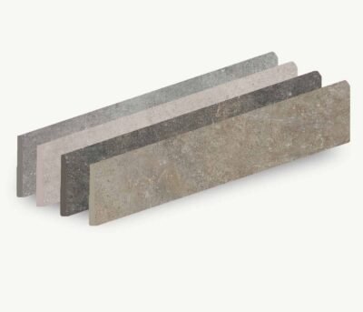 Plinthe carrelage sur mesure 7×160 cm