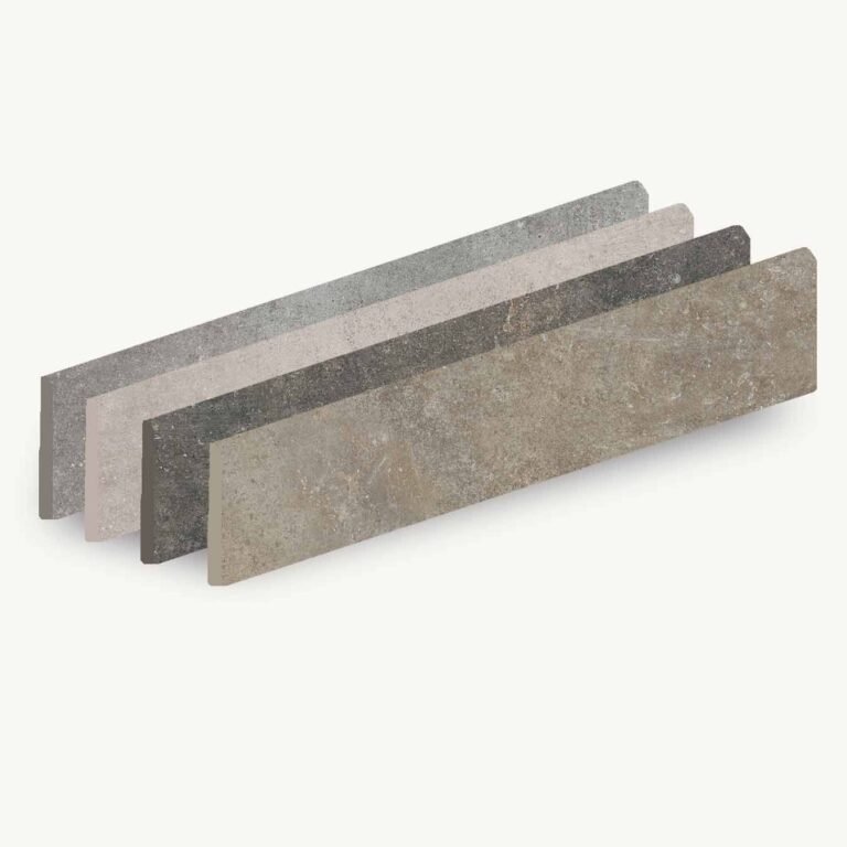 Plinthe carrelage sur mesure 7x90 cm